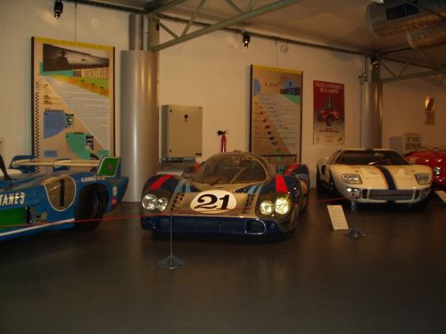 Le Mans 2005