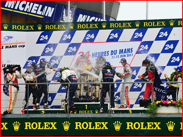 Le Mans 2011